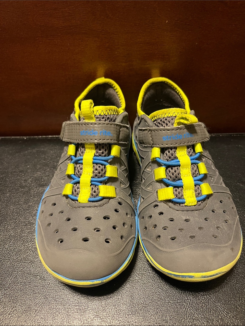 Stride Rite Made to Play Phibian Water Shoes